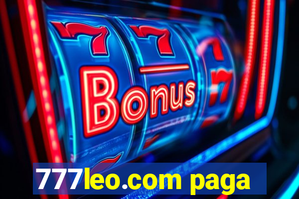 777leo.com paga